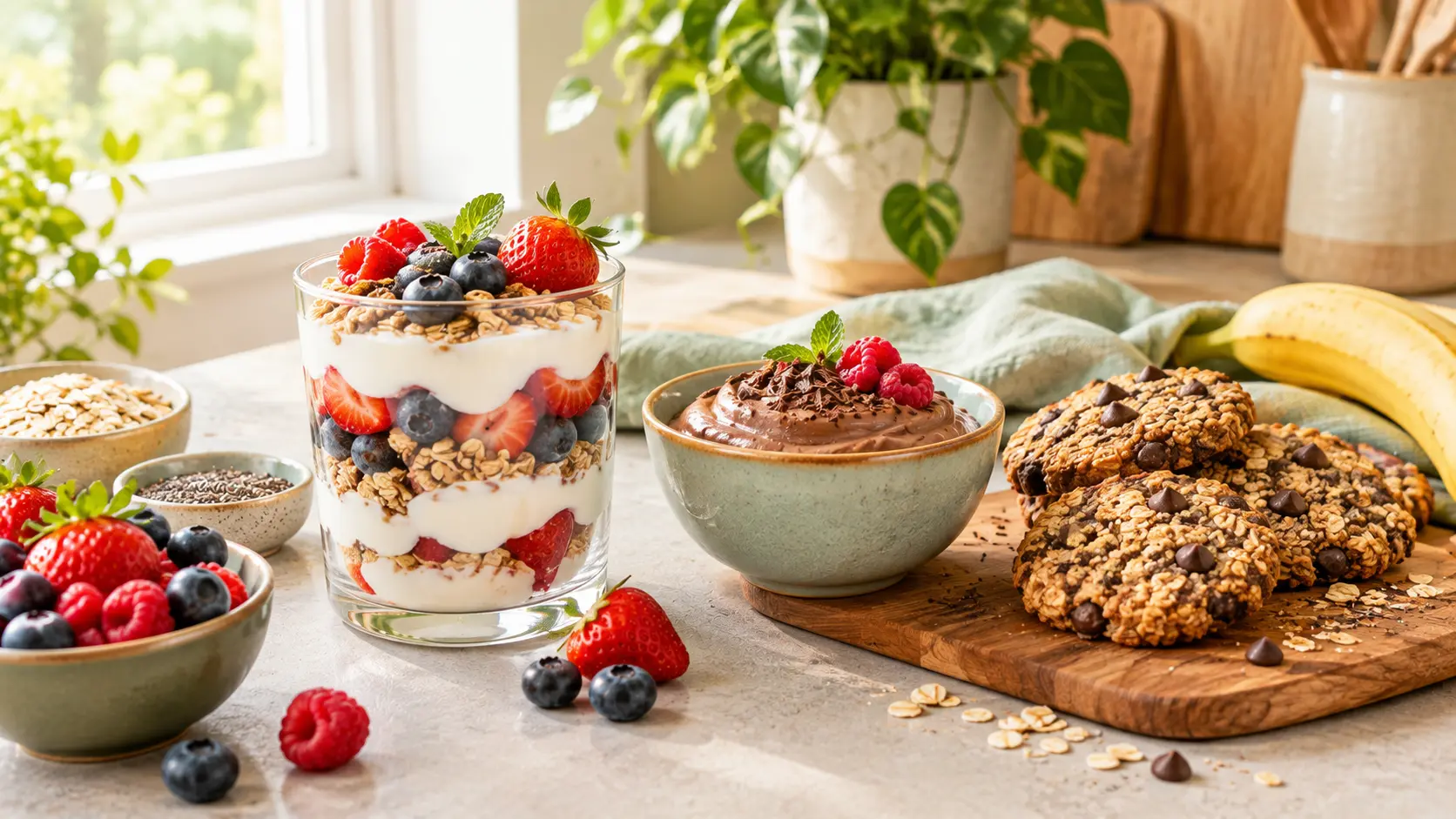 8 Easy High Protein Desserts That Taste Like a Treat